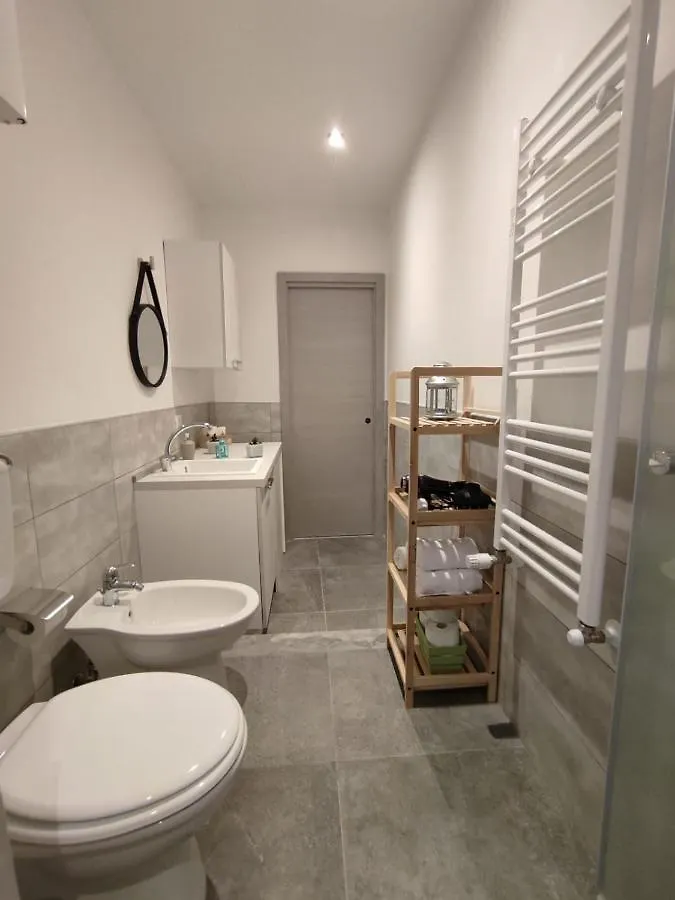 פלרמו Room Sixty One