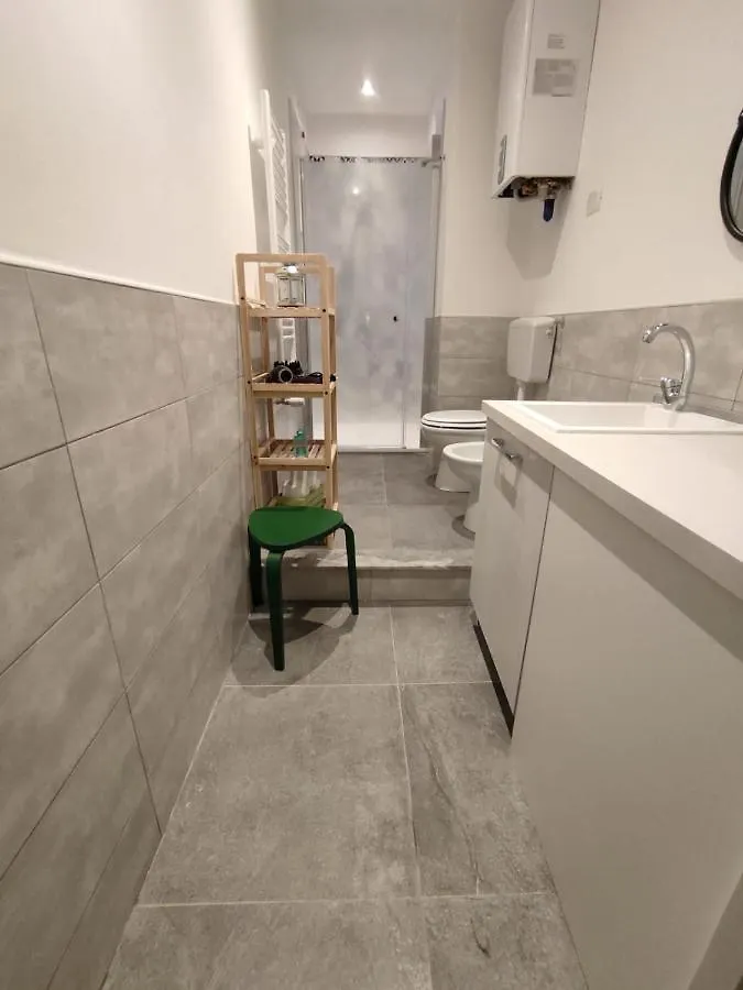 לינה וארוחת בוקר פלרמו Room Sixty One איטליה