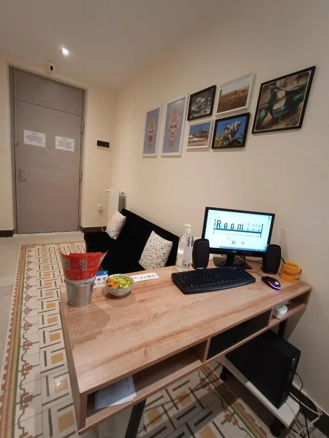 פלרמו Room Sixty One