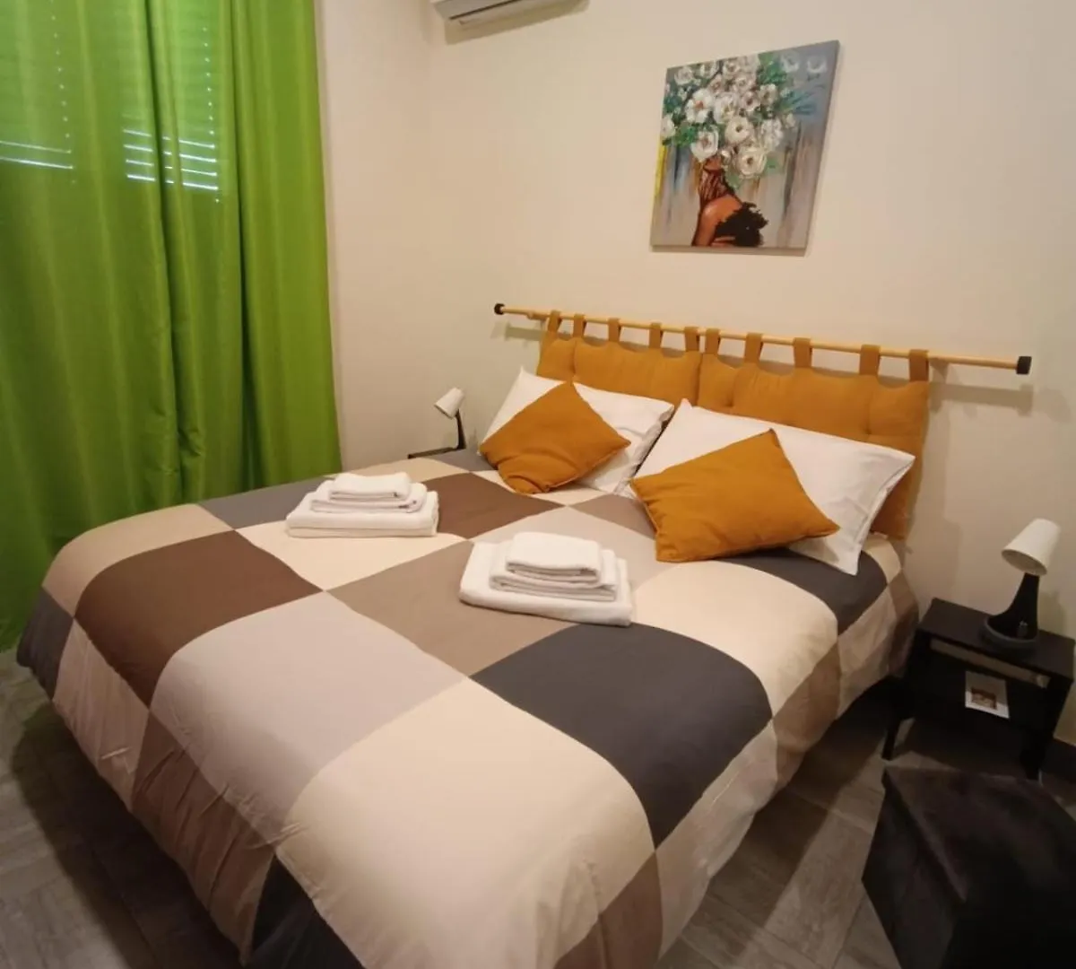 פלרמו Room Sixty One לינה וארוחת בוקר