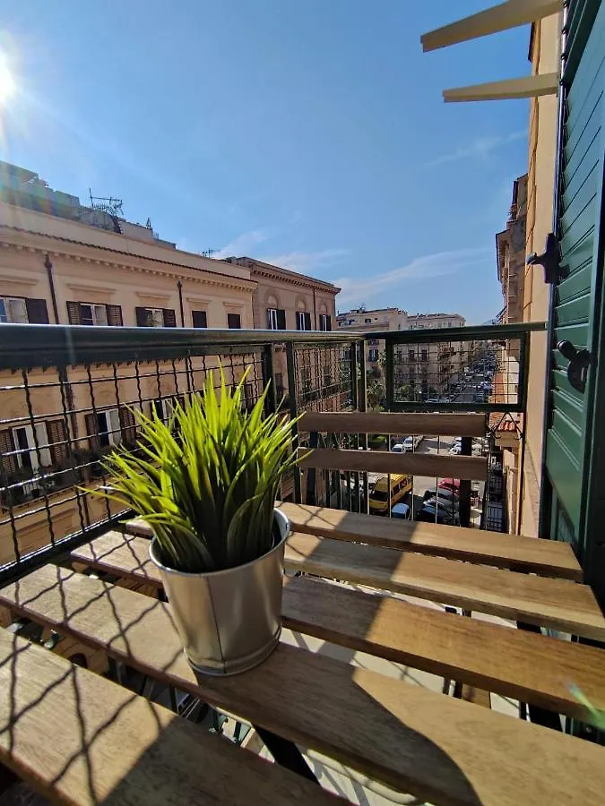 Bed & Breakfast Room Sixty One Palermo