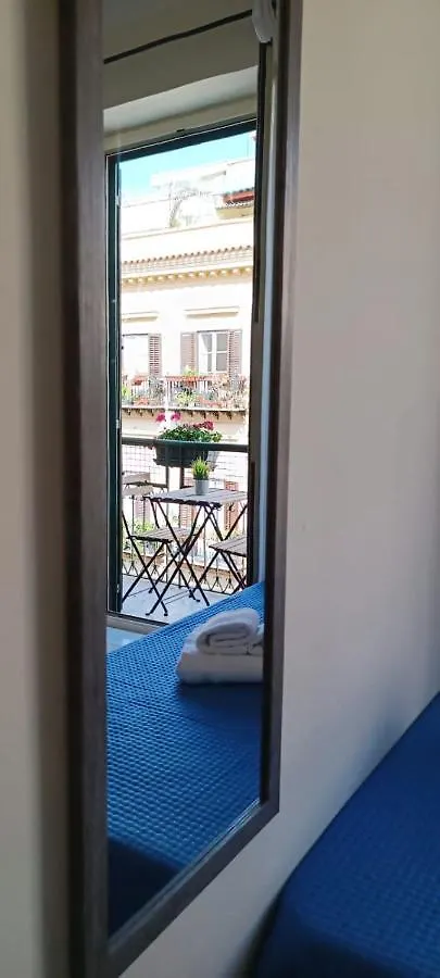 Room Sixty One Palermo Italy