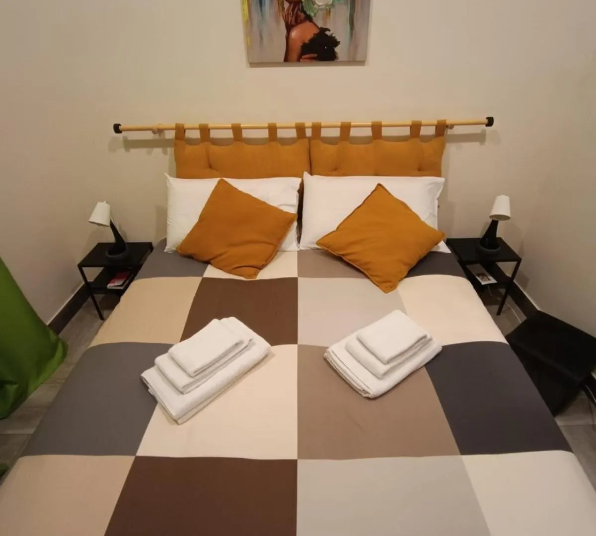 Bed & Breakfast Room Sixty One Palermo Italy