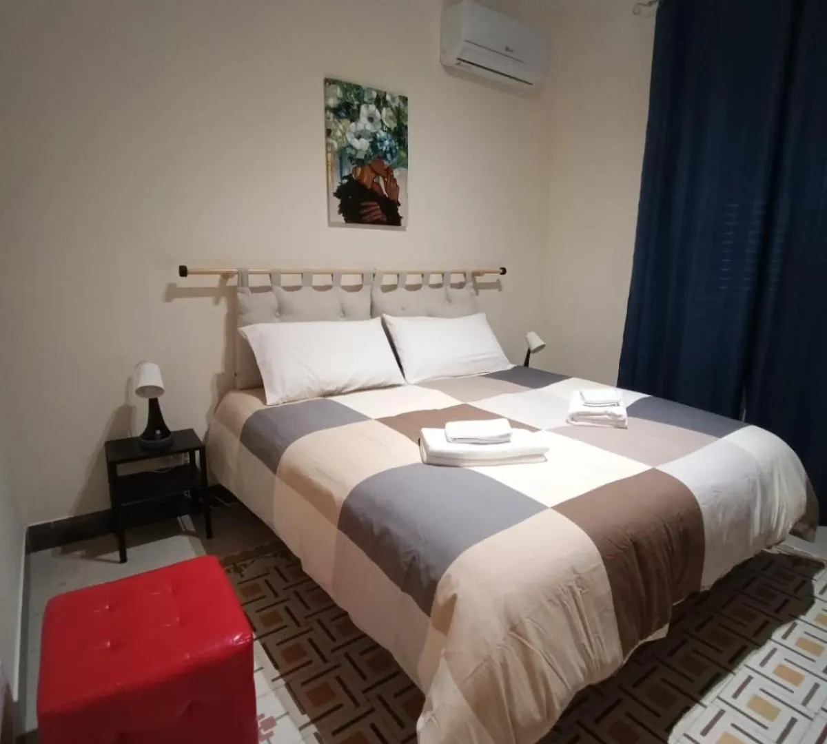 Room Sixty One Palermo Bed & Breakfast